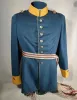 Wurttemberg 26th Dragoon Officers Service Tunic Visuel 2